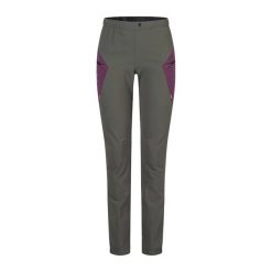 Spodnie narciarskie dla kobiet Montura Speed Style. Zielone spodnie snowboardowe damskie MONTURA, na zimę, bez wzorów, sportowe, narciarskie. Za 822.00 zł.