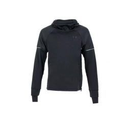 Bluza z kapturem Under Armour UA AF STORM BALACLAVA. Czarne bluzy męskie Under Armour, xl, bez wzorów, z bawełny, z kapturem. Za 463.30 zł.
