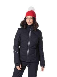 Kurtka narciarska Rossignol W Staci czarna. Czarne kurtki snowboardowe damskie Rossignol, l, z aplikacjami, z materiału, długie, z kapturem, narciarskie. Za 1,103.50 zł.