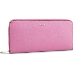 Duży Portfel Damski FURLA - Babylon 994132 P PS52 B30 Azalea f. Czerwone portfele damskie Furla, ze skóry. Za 665.00 zł.