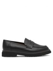 Jenny Fairy Mokasyny Elida LS6030-02 Czarny. Czarne mokasyny damskie Jenny Fairy, z syntetyku. Za 109.99 zł.