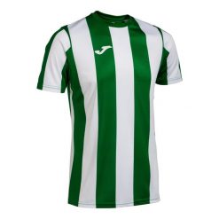 Jersey Joma Inter Classic. Białe koszulki sportowe męskie Joma, m, bez wzorów, z jersey, bez kołnierzyka, bez ramiączek, na fitness i siłownię. Za 125.50 zł.