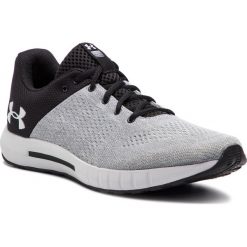 Buty UNDER ARMOUR - Ua Micro G Pursuit 3000011-002 Blk. Buty sportowe męskie marki Under Armour. W wyprzedaży za 179.00 zł.