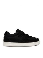 Lasocki Young Sneakersy CEO-CI12-3177-01 Czarny. Czarne buty sportowe chłopięce Lasocki Young, bez wzorów, z materiału, bez zapięcia. Za 149.99 zł.