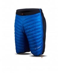 Spodnie Trimm RONDO SHORT. Niebieskie spodnie sportowe męskie TRIMM, na zimę, m, bez wzorów, z materiału, do biegania. Za 320.00 zł.