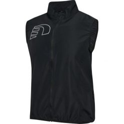 Kurtka damska Newline core. Czarne kurtki damskie Newline, s, bez wzorów, bez kaptura, do biegania. Za 336.00 zł.