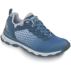 Buty trekkingowe damskie MEINDL Activo Sport Lady. Niebieskie obuwie sportowe damskie Meindl. Za 749.00 zł.