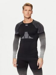 X-Bionic Bielizna termoaktywna górna IN-YTBYW24M Czarny Regular Fit. Czarna bielizna termoaktywna męska X Bionic, m, z syntetyku. Za 329.99 zł.
