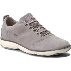 Półbuty GEOX - U Nebula C U82D7C 01122 C9007 Stone. Półbuty na co dzień męskie marki Geox. W wyprzedaży za 329.00 zł.