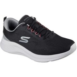 Buty sportowe męskie Skechers Skech lite Pro 2.0 Berrix. Czarne buty sportowe męskie Skechers, bez zapięcia, na fitness i siłownię. Za 299.70 zł.