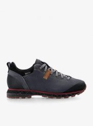 Buty GORE TEX damskie AKU Bellamont 4 Suede GTX. Szare trekkingi damskie Aku, przed kostkę, trekkingowe, gore-tex. Za 945.99 zł.