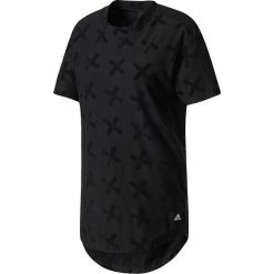 Adidas Koszulka damska TACTICS TEE BLACK czarna r. L (BP7050). T-shirty damskie Adidas. Za 99.00 zł.