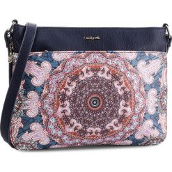Torebka DESIGUAL - 18WAXPB1 3022. Listonoszki damskie marki Desigual. W wyprzedaży za 189.00 zł.