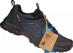 Buty trekkingowe męskie American Club Męskie buty trekkingowe American Club MWT-176NA 46. Trekkingi męskie American CLUB. Za 141.00 zł.