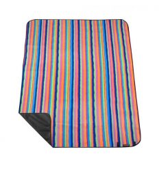 Koc piknikowy wodoodporny Spokey Arkona, 150 x 180 cm, wielokolorowy. Kocyki dla dzieci Spokey, z materiału. Za 120.05 zł.