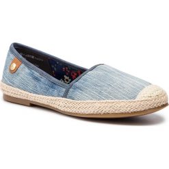 Espadryle TAMARIS - 1-24608-22 Denim 802. Espadryle damskie marki Tamaris. Za 139.90 zł.
