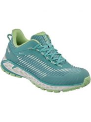 Buty trekkingowe damskie MEINDL Power Walker Lady 4.2. Zielone obuwie sportowe damskie Meindl, trekkingowe, gore-tex. Za 849.15 zł.