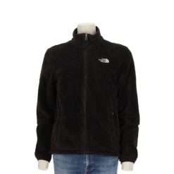 Second life - Kurtka polarowa damska The North Face Osito - Stan bardzo dobry. Czarne kurtki damskie The North Face, l, bez wzorów, z materiału, bez kaptura, trekkingowe. Za 212.96 zł.