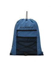Quiksilver Plecak CEOWB-QUIC-M-001-09 Granatowy. Niebieskie plecaki damskie Quiksilver, bez wzorów, z materiału, sportowe. Za 79.99 zł.
