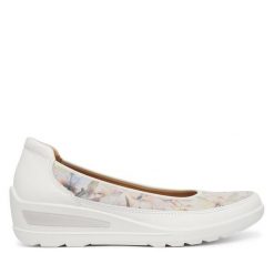 Półbuty Ara. Półbuty damskie Ara, bez wzorów, bez obcasa, na płaskiej podeszwie, bez zapięcia. Za 489.99 zł.