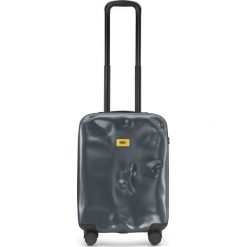 Walizka Icon kabinowa matowa szara. Walizki damskie marki Crash Baggage. Za 880.00 zł.