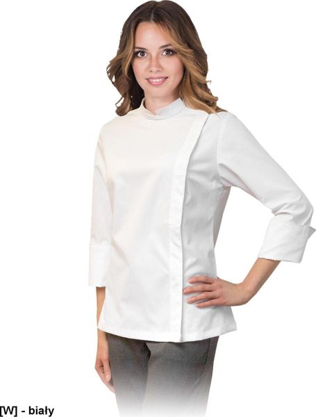 R.E.I.S. TANTO-L - bluza damska z długim rękawem , 8 zatrzasków, 100% poliester T400, 180 g/m 2XL. Bluzy damskie R.E.I.S., l, bez wzorów, z poliesteru, bez kaptura. Za 125.17 zł.