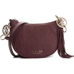 Torebka GUESS - HWVG70 94120 BUR. Czerwone listonoszki damskie Guess, ze skóry ekologicznej. Za 539.00 zł.