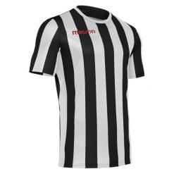 Koszulka Macron trevor. Białe koszulki sportowe męskie Macron, bez wzorów, bez kołnierzyka, bez ramiączek, do piłki nożnej. Za 227.00 zł.