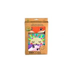 Zoocchini Majteczki Girl 5-6 lat Forest. Szare bielizna dla dziewczynek Zoocchini. Za 55.64 zł.