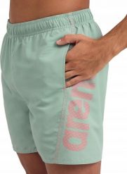 Arena Męskie Szorty FUNDAMENTALS LOGO BOXER R. Kąpielówki męskie Arena, m, bez wzorów. Za 165.05 zł.