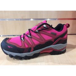 Hi-tec Buty Damskie ATACAM WO'S dark red/light fuchsia/pink/light grey r. 36. Trekkingi damskie marki Hi-tec. Za 251.08 zł.