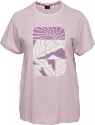 Damska koszulka z krótkim rękawem Hi-tec LADY GLADYS rozmiar L. T-shirty damskie HITEC, l, bez wzorów, bez kołnierzyka. Za 43.90 zł.