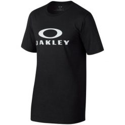 Oakley Koszulka Męska Pc-Bark Ellipse Blackout S. Koszulki sportowe męskie marki Oakley. W wyprzedaży za 109.00 zł.
