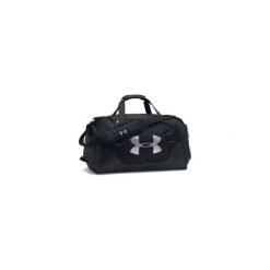 Under Armour Torba sportowa Undeniable Duffle 3.0 M 56 Black (1300213-001). Torby podróżne damskie Under Armour. Za 159.90 zł.