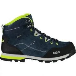 Buty trekkingowe CMP Alcor. Niebieskie trekkingi męskie CMP, na jesień, trekkingowe. Za 385.50 zł.