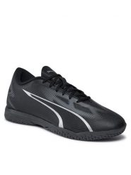 Puma Buty do piłki nożnej Ultra Play It 107529 02 Czarny. Czarne buty sportowe męskie Puma, ze skóry, bez zapięcia. Za 409.99 zł.