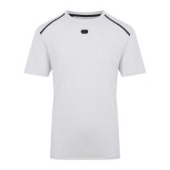 Koszulka Canterbury. Białe koszulki sportowe męskie CANTERBURY, bez wzorów, bez kołnierzyka, bez ramiączek, na fitness i siłownię. Za 233.00 zł.
