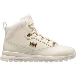 Buty Helly Hansen Victoria W 11818 047 beżowy. Brązowe obuwie sportowe damskie bez wzorów, z gumy. Za 970.50 zł.