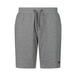 Szorty CMP. Szare krótkie spodenki sportowe męskie CMP, bez wzorów, trekkingowe. Za 197.00 zł.