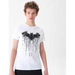 Bluza z nadrukiem Batman - Biały. Bluzy męskie House. Za 49.99 zł.