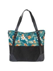 Damska torebka Insanity Sharon Dragonfly 11L Meatfly. Brązowe torby na laptopa damskie Meatfly, bez wzorów, z materiału, biznesowe, z nadrukiem, bez dodatków. Za 186.99 zł.