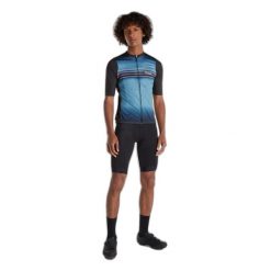 Dżersej z krótkim rękawem Protest PRTOCANA. Czarne buty sportowe męskie Protest, z dżerseju, bez zapięcia, rowerowe. Za 359.99 zł.