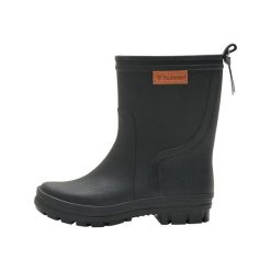 Buty dziecięce Hummel THERMO. Czarne kalosze chłopięce Hummel, bez wzorów. Za 196.50 zł.