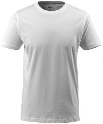 MASCOT T-Shirt CROSSOVER (kolor biel, rozmiar M). T-shirty męskie Mascot, m, bez wzorów, bez kołnierzyka. Za 87.74 zł.