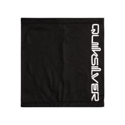 Ocieplacz na szyję dla Mężczyzn MISTY Czarny. Białe szaliki męskie Quiksilver, na zimę, bez wzorów, z elastanu. W wyprzedaży za 98.05 zł.
