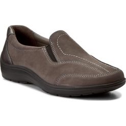 Półbuty COMFORTABEL - 942127 Grau 9. Szare półbuty damskie Comfortabel, z materiału. W wyprzedaży za 229.00 zł.