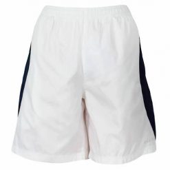 Spodnie treningowe męskie Reebok ART271404. Białe spodnie sportowe męskie Reebok, l, bez wzorów, z materiału, na fitness i siłownię. Za 139.00 zł.