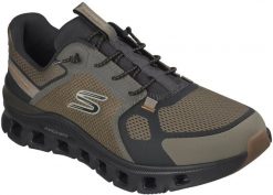 Skechers Skechers męskie buty sportowe ARCH FIT GLIDE STEP PRO FARDOH 233113 OLBK 44. Buty sportowe męskie Skechers, bez zapięcia. Za 399.99 zł.