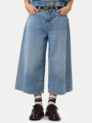 Noisy May Szorty jeansowe Windie 27034082 Niebieski Relaxed Fit. Niebieskie szorty damskie Noisy may, xl, bez wzorów, z bawełny. Za 109.99 zł.
