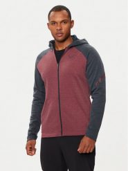 Dynafit Polar 24/7 08-71506 Bordowy Regular Fit. Czerwone bluzy męskie Dynafit, m, bez wzorów, z polaru, bez kaptura. Za 349.99 zł.